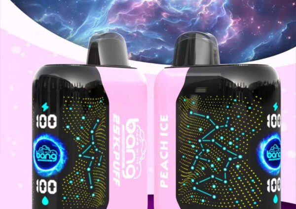 Bang Starry 25000 Puffs